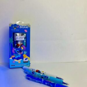 Caneta Que Apaga Do Stitch