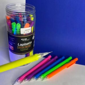Lapiseira Neon Ferver 0.7mm