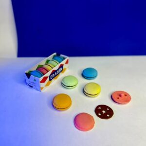 Kit Borracha Macaron