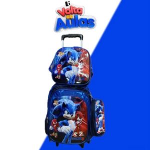 Mochila Sonic