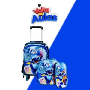 Mochila Stitch