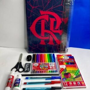 Kit Escolar Flamengo