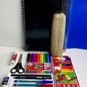 Kit Escolar Masculino