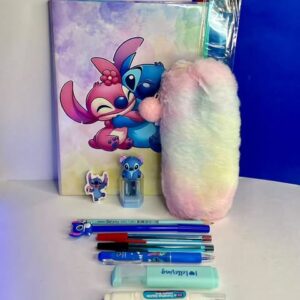 Kit Escolar Feminino