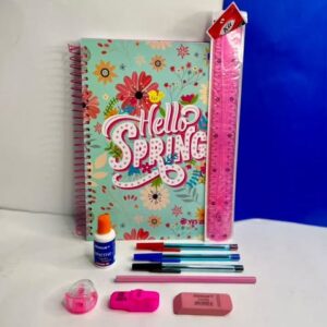 Kit Escolar Feminino
