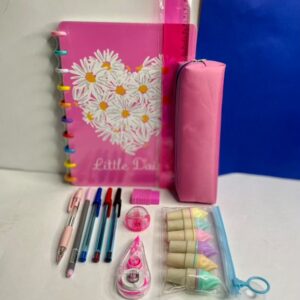 Kit Escolar Feminino
